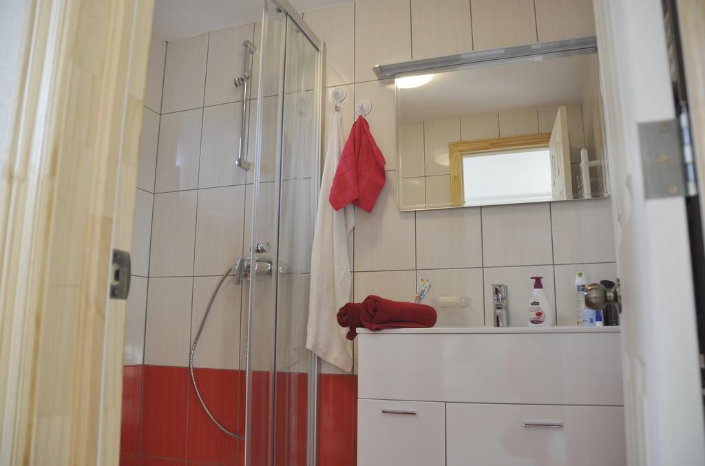 Apartments Marina Makarska Ruang foto